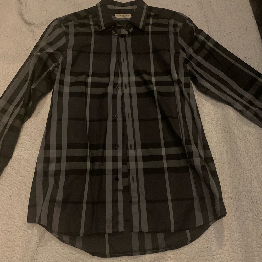 Burberry shirt